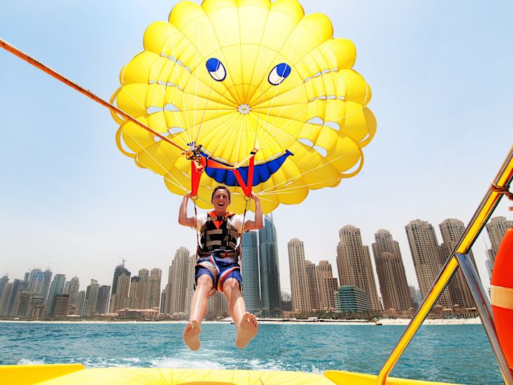 Things To Do Hilton Dubai Jumeirah UAE Beach Hotel